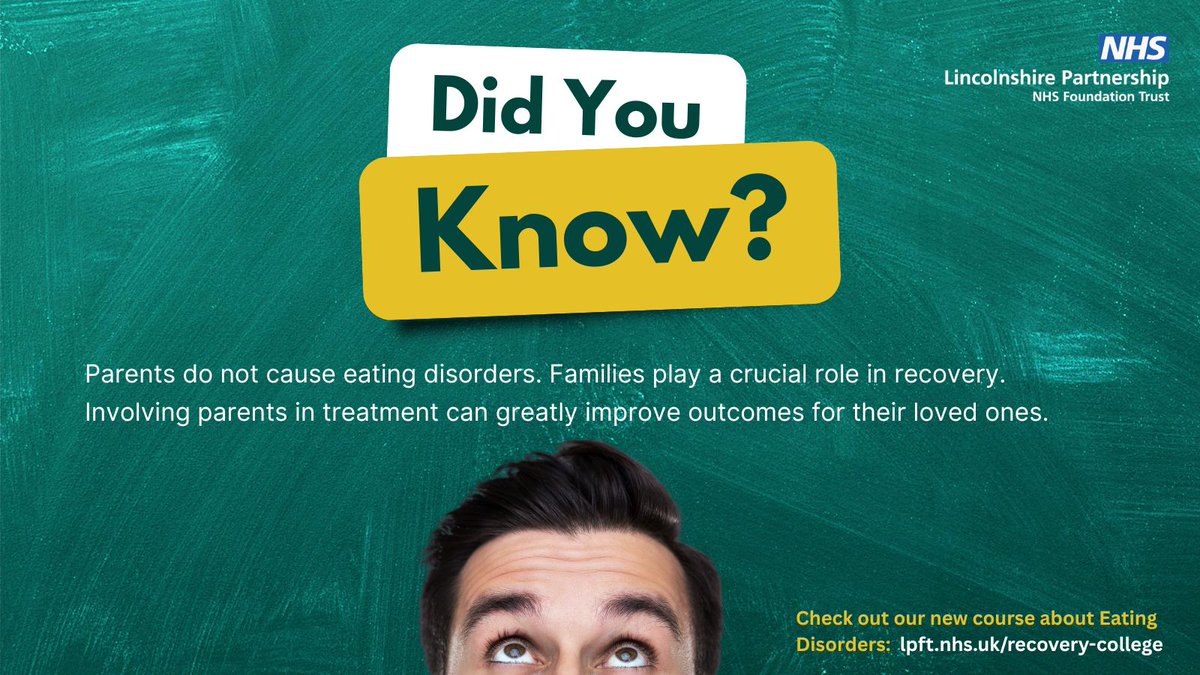 Lincolnshire Partnership NHS Foundation Trust tweet media