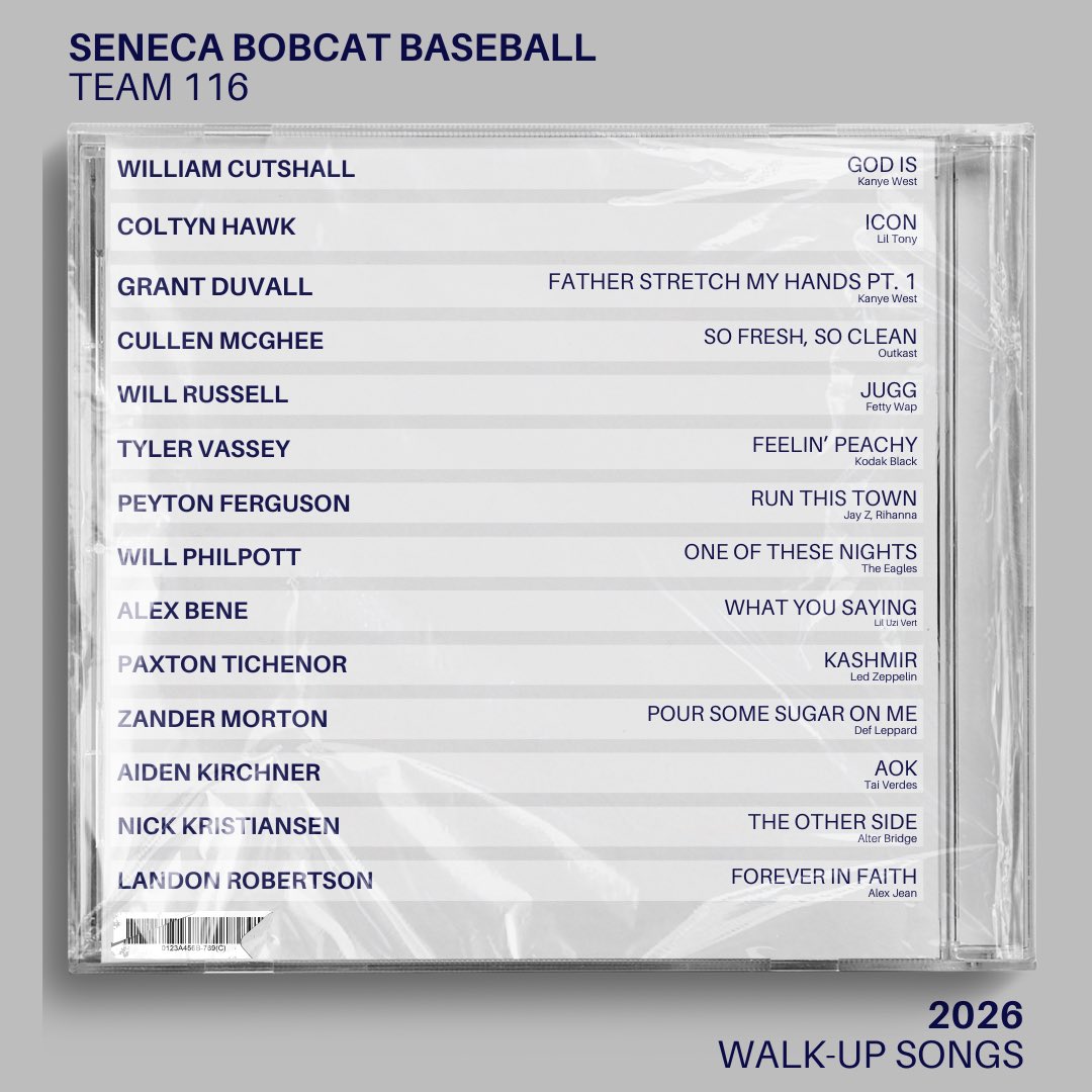 Seneca Baseball tweet media