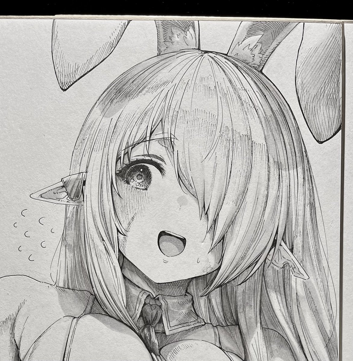 🐇衣装なども進行中です 