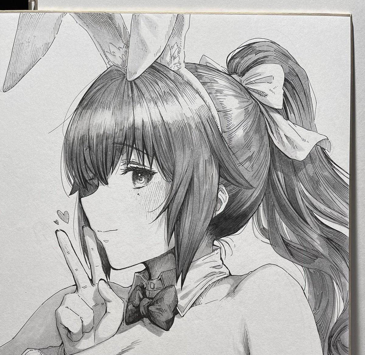 🐇衣装なども進行中です 