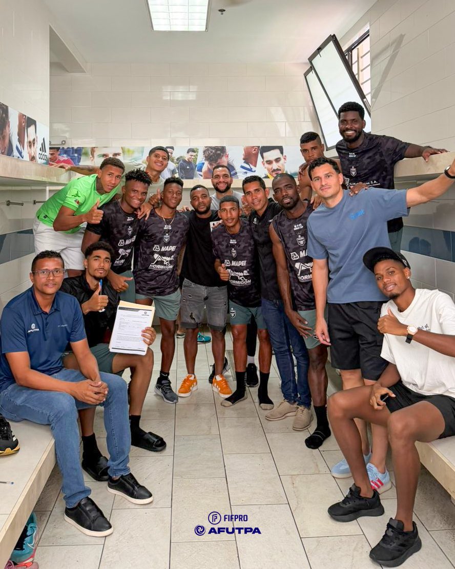 Asociación de Futbolistas Profesionales de Panamá tweet media