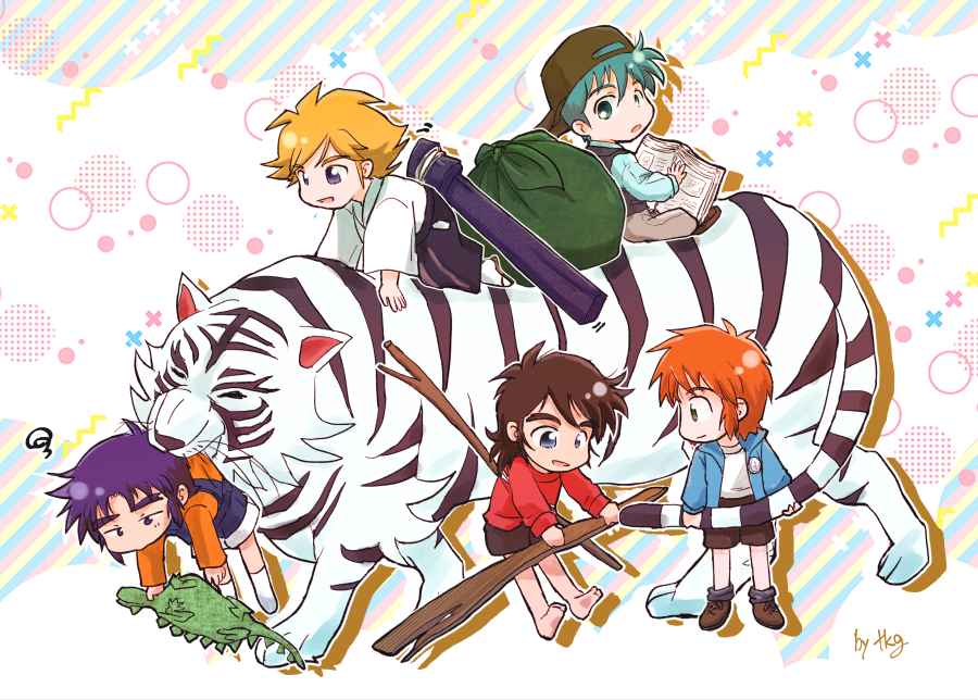 びゃくえんと　その２