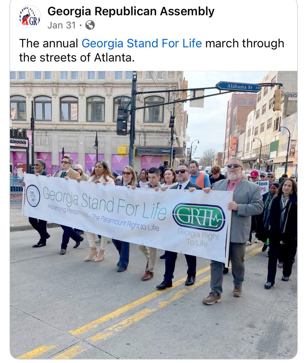 goreclaimga's tweet photo. Georgia Republican Assembly, Inc. nor Georgia Republican Party, Inc. (exploiting public jurisdiction) do not advance natural personhood regarding the entitled electoral franchise of Georgians to maintain and establish our representative government, so this is laughable. @GARepAssembly @GaRepublicans

They and their dirty attorneys are actively advancing cases in state and federal court with support of @Georgia_AG that fail to constitutionally disclose the PRIVATE CORPORATE ENTITIES controlling ballot access statewide under the “Republican” brand. And, the state corporation that grants state and federal ballot access prohibits members. Under these conditions, who cannot see Fraud & Crime to the MAXX?

It is unconstitutional for private corps to exercise public election jurisdiction. This unconstitutional scene along with deprivation of voting rights by corporate proprietary electronics in places they call “polls” essentially nails the coffin shut on ALL protected rights. 

Under these conditions that violate U.S. Const Art 1 & deny our Art 4 guaranteed representative form of government, Georgians have >>no civil rights<< because we don’t have the fundamental ones the government is mandated BY THE U.S. CONSTITUTION to provide. There is equal protection of nothing because that which is fundamental (representative gov) is DENIED.

👇🏼👇🏼👇🏼👇🏼👇🏼👇🏼👇🏼👇🏼

The Corporate “QUALIFYING WEEK” occurring next week at the Gold Dome GA Capitol Corporate HQ and counties across Georgia will be conducted with blatant threshold fraud on the inducement, violation of basic rights of natural persons, and with multiple blows to the U.S. / GA Constitutions —- for starters. Candidates for >>state and federal office<< are required to cut checks for public office candidacy to a private corporation. The memo has already been released on https://t.co/fujGjB3haq.

@RealKahall @libsoftiktok @tedmetz @TheDemocrats @LPTN1776 @WallStreetApes @PatrickByrne