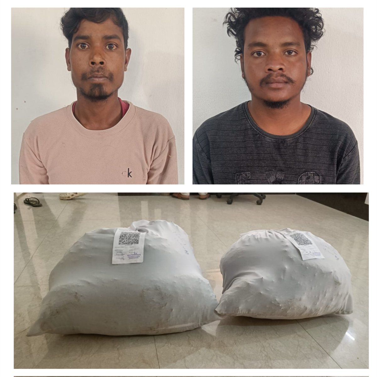 path2shah's tweet image. Inter-State Drug Syndicate Busted: 22 kg Ganja Seized Near Bagepalli Toll Plaza in Chikkaballapura

Chikkaballapura

The #Chikkaballapura  Police successfully dismantled an inter-state #drug trafficking operation on Wednesday, arresting two accused and seizing narcotics valued at