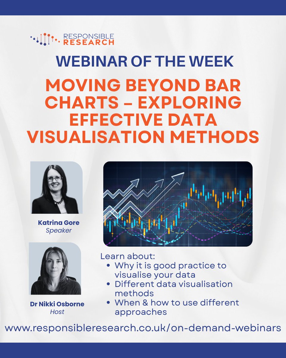 Responsible Research tweet media