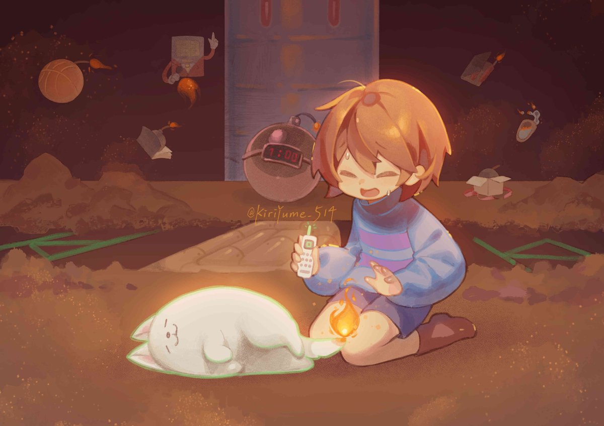 KiriYume_514's tweet photo. 058 - Death Report https://t.co/tIrZt5uxQO