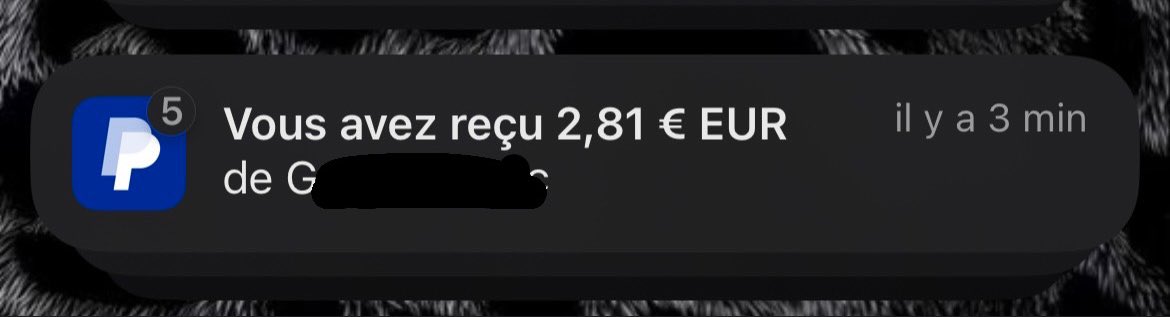 Plus jamais tu m’envoies ça ! CACHE CACHE bientôt terminé je crois.. 😏

#findom #moneyslave #moneymiss #paypig #atm