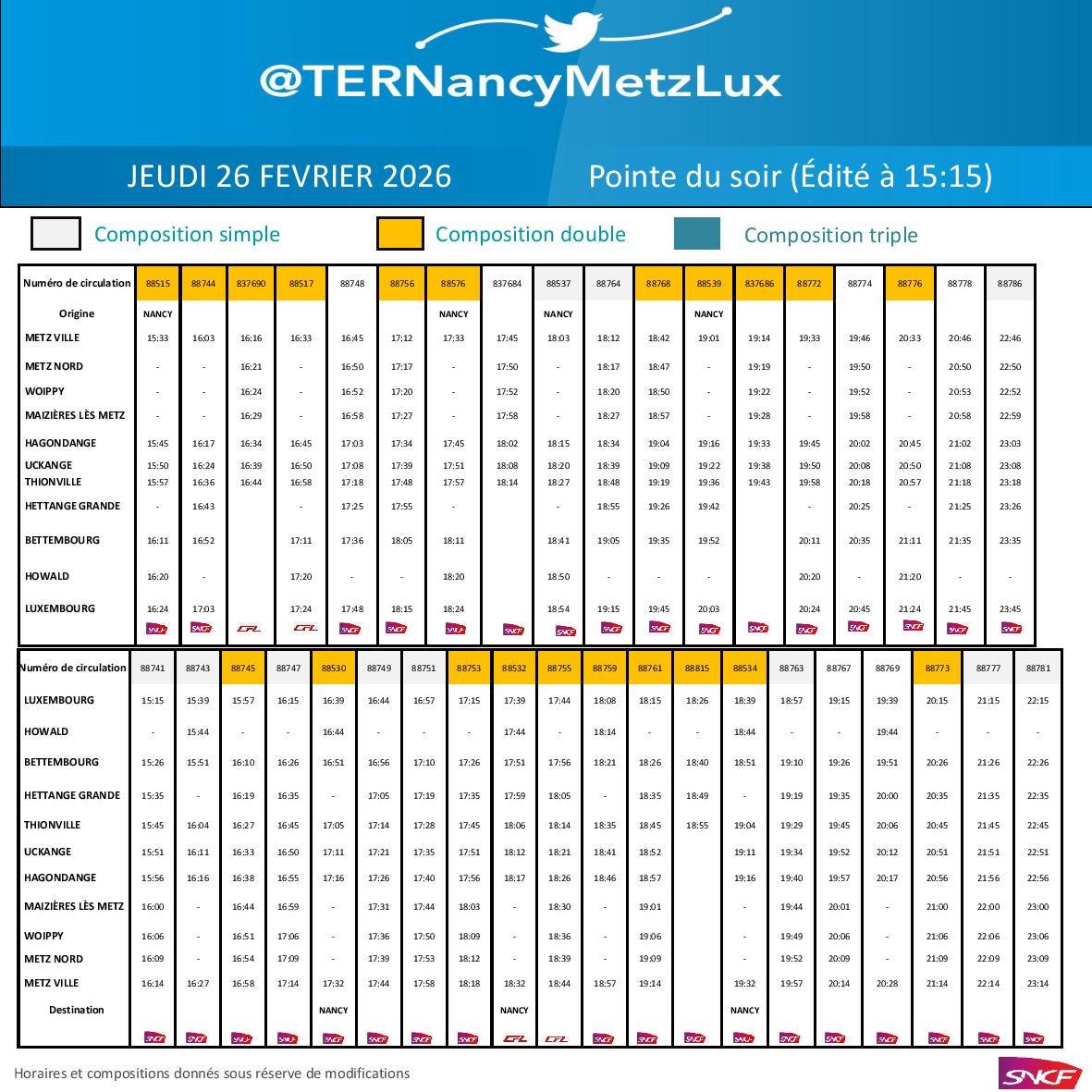 TER Nancy-Metz-Lux tweet media