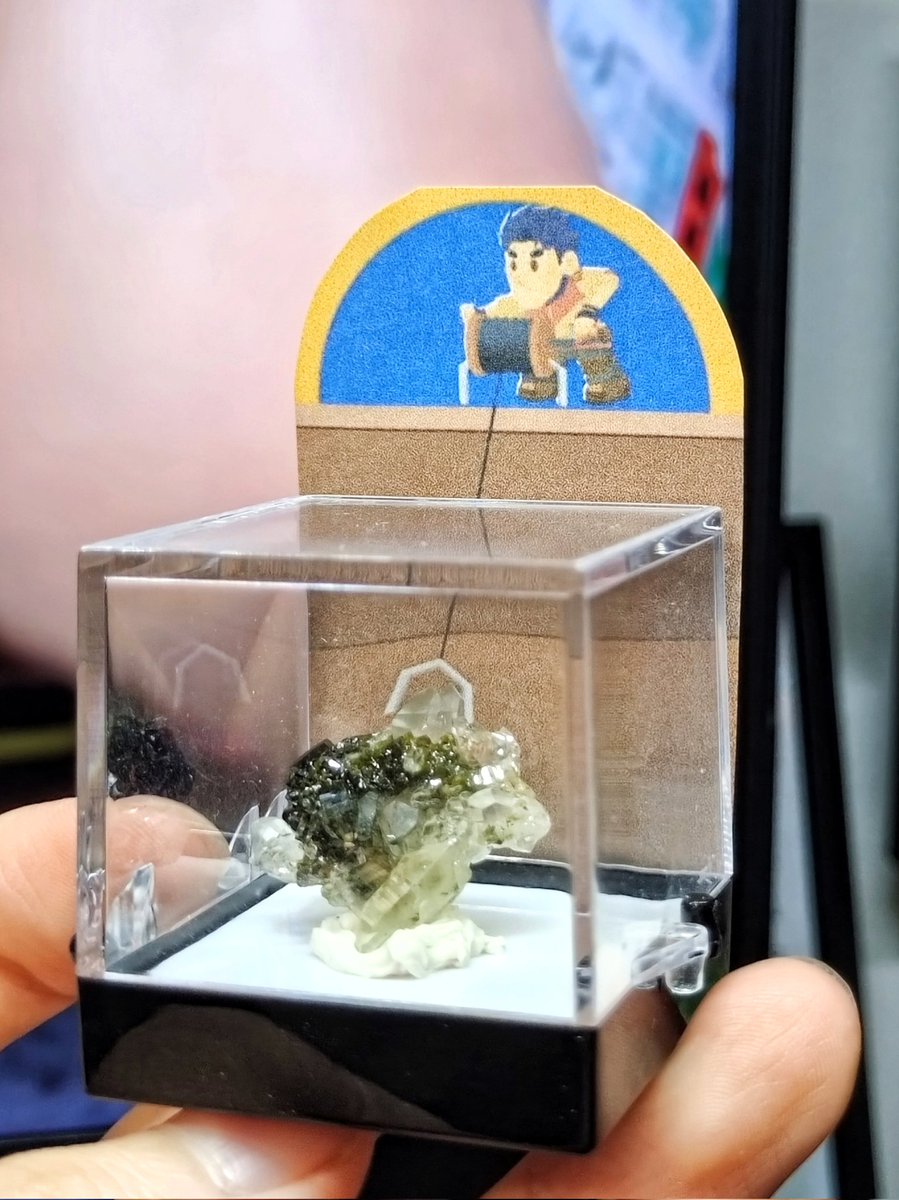 #MyTimeatSandrock 黄金矿工梅丁来了