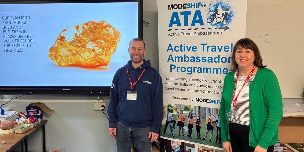 Team Modeshift tweet media