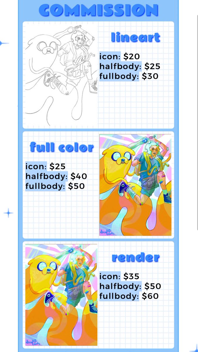 dicola_'s tweet photo. HELLO YUMESHIP NATION🗣️🗣️🗣️ my commissions are open!! https://t.co/B5FrJpXh4s