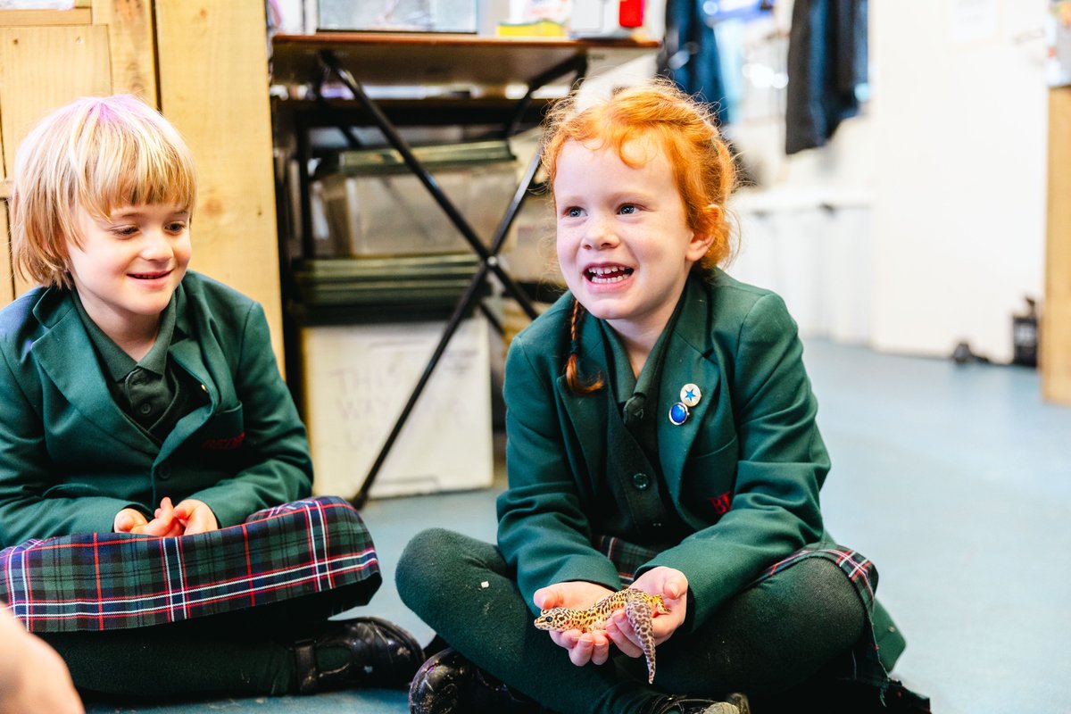 Bede's Prep tweet media