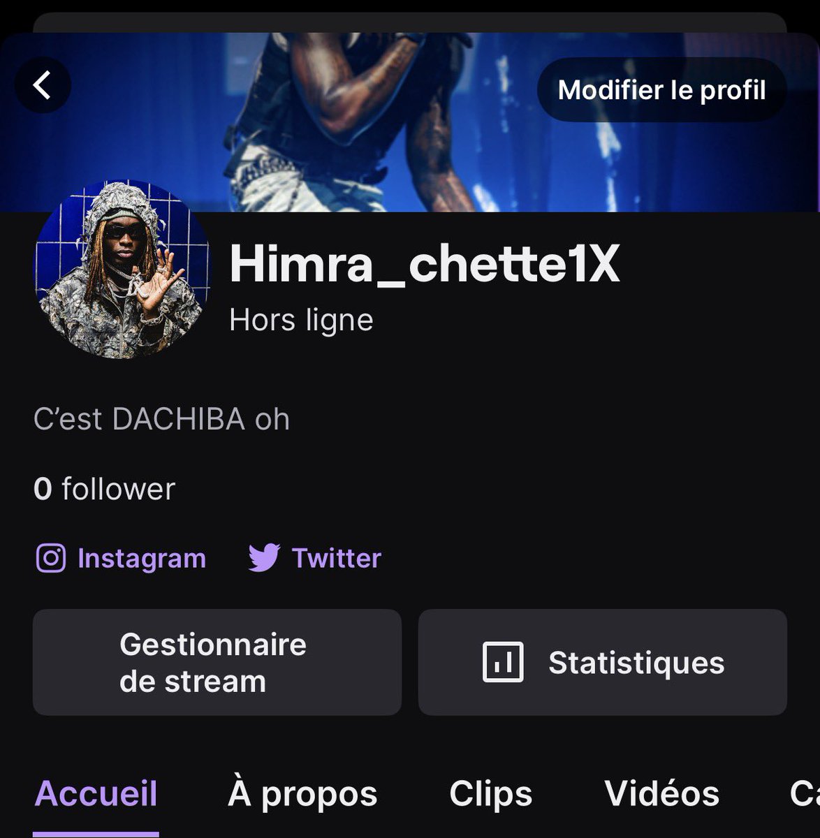 TENTER REGRETTER ⚔️🛡️ tweet media