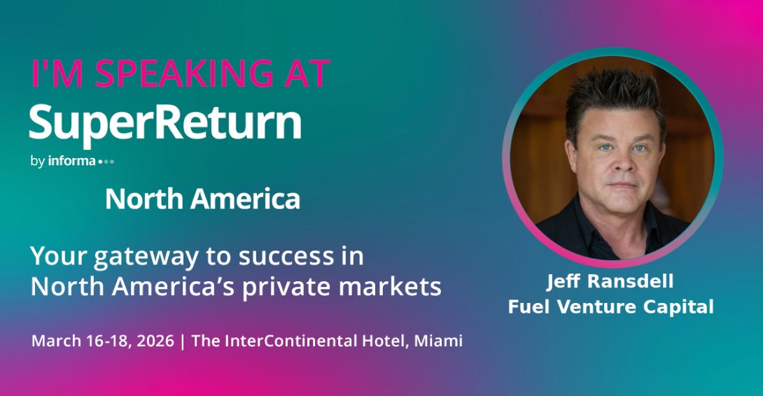 Fuel Venture Capital tweet media