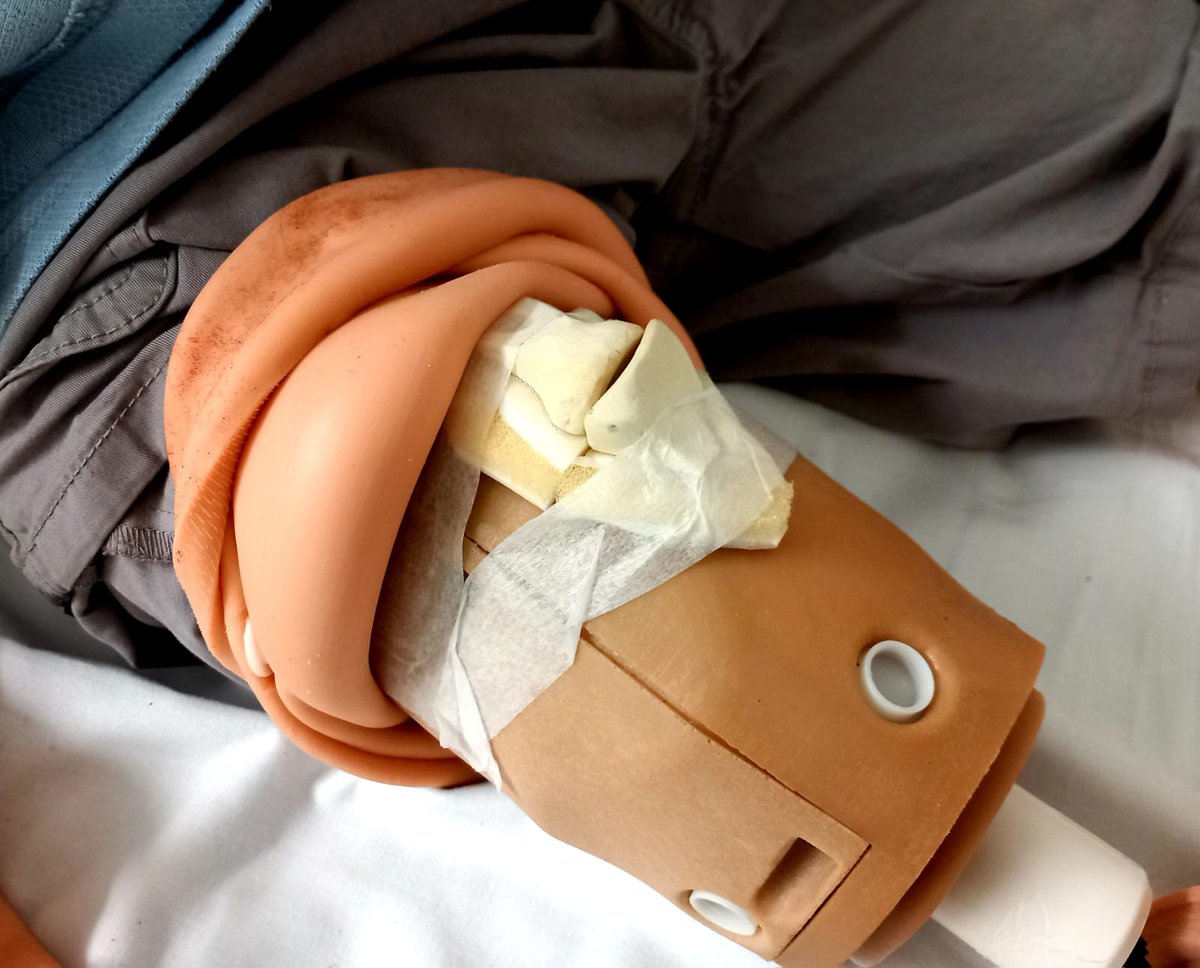 Bradford Education & Training - Simulation tweet media