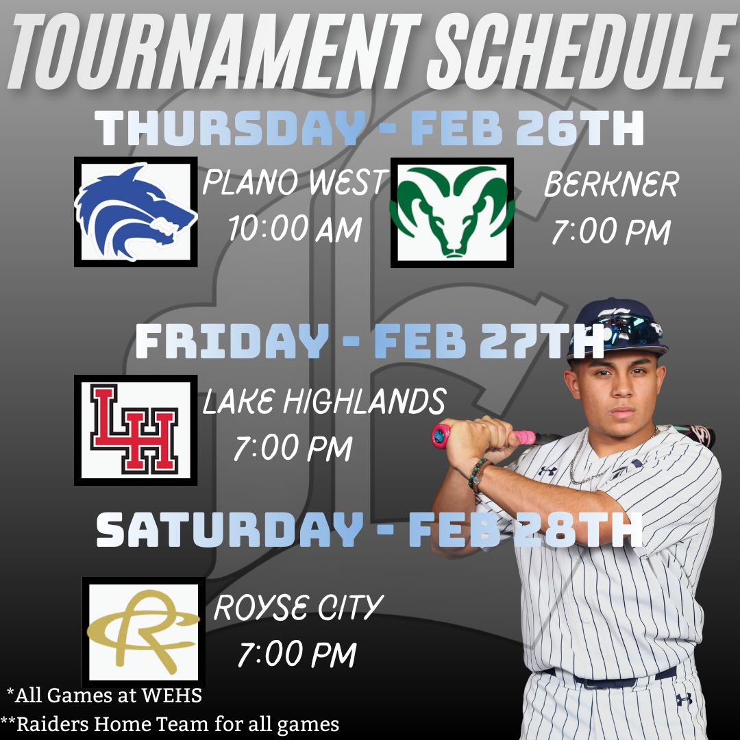 Wylie East Baseball tweet media