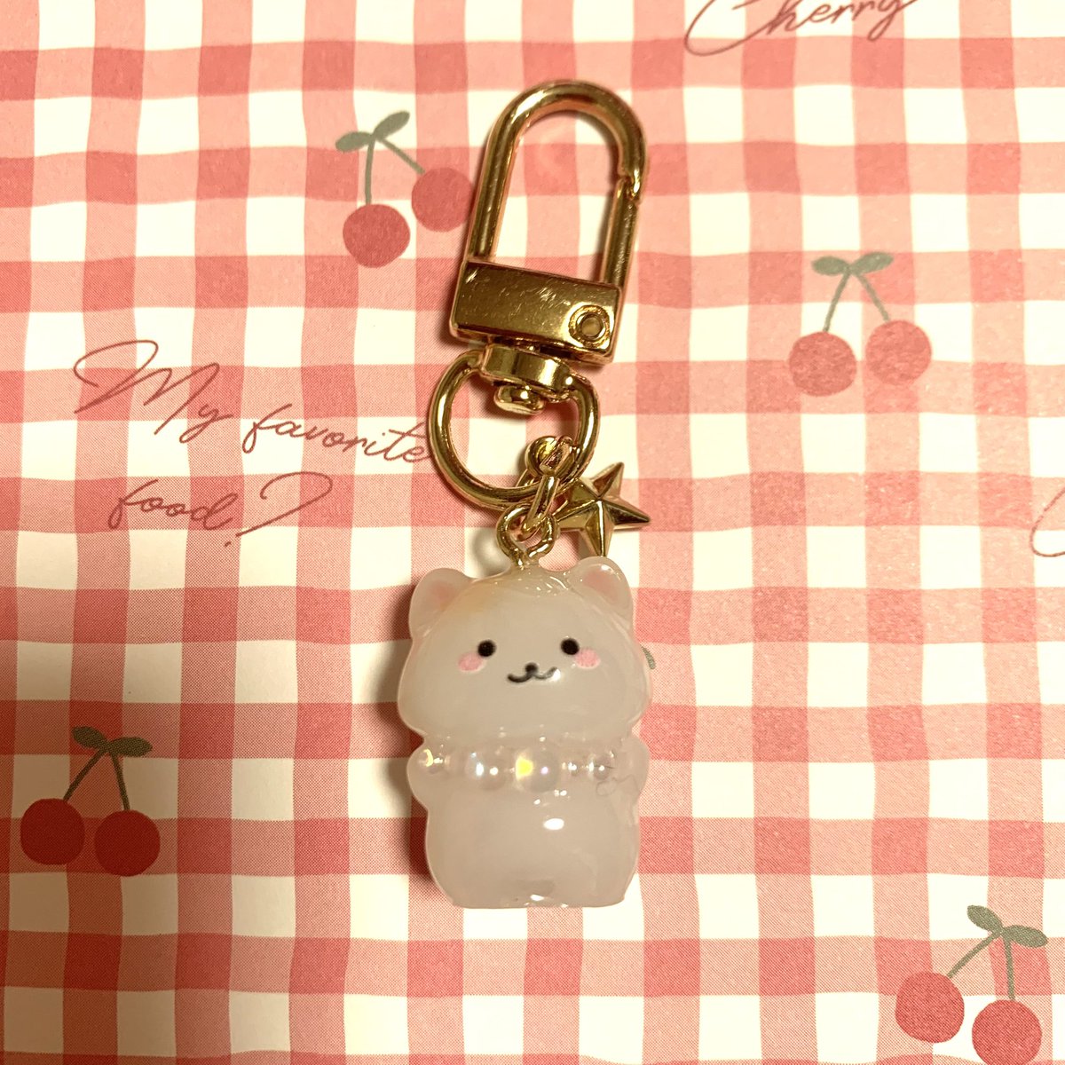 断ギャンブル1838日目🍬 昨日の続きで1体の猫ちゃん仕上げました。 前