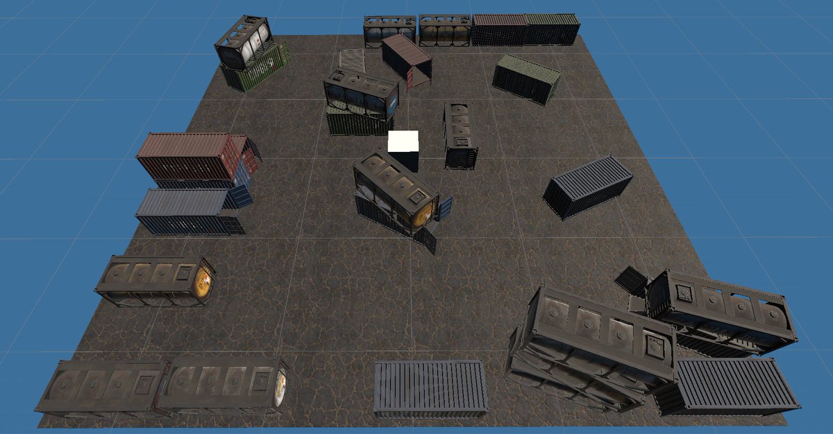 simplygon's tweet image. Simplygon's visibility culling tool lets you remove areas the player never sees. 

This is perfect for #virtualreality games where the player stays in a fixed position. 

Here’s how to use it in #Unity:
youtu.be/GXa_WDMJSw4