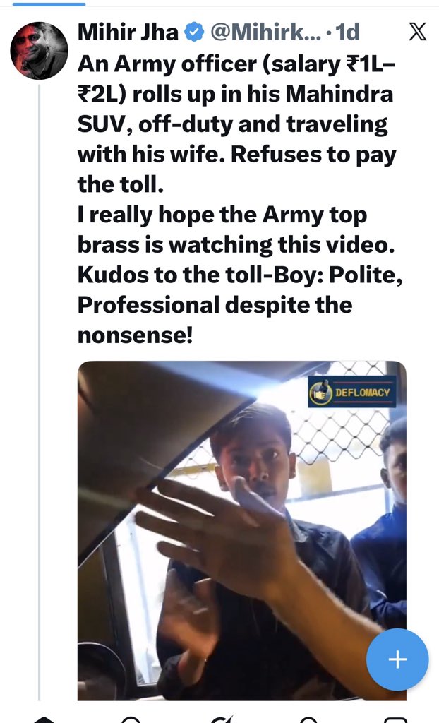 <a href="/OliveGrin17/">Olive Green</a> <a href="/akmpnm2004/">AeKayMike</a> <a href="/manmohan16/">Manmohan</a> <a href="/kayjay34350/">Lt Gen Kamal Jit Singh (Veteran)</a> <a href="/WoodCheat/">Cheat Wood</a> <a href="/ChatyTheCheetah/">Dr. Ankur Chaturvedi🇮🇳</a> <a href="/vigoDoon/">Vikas Gosain</a> <a href="/Warrior_Mukul/">Colonel Mukul</a> <a href="/DefenceMinIndia/">रक्षा मंत्री कार्यालय/ RMO India</a> <a href="/PIB_India/">PIB India</a> <a href="/adgpi/">ADG PI - INDIAN ARMY</a> <a href="/IAF_MCC/">Indian Air Force</a> <a href="/indiannavy/">SpokespersonNavy</a> <a href="/SpokespersonMoD/">Ministry of Defence, Government of India</a> <a href="/HQ_IDS_India/">HQ IDS</a> <a href="/BrigMahalingam/">Brig V Mahalingam</a> <a href="/kakar_harsha/">Maj Gen Harsha Kakar</a> <a href="/SinghNavdeep/">Navdeep Singh</a> <a href="/vikramwkarve/">Vikram Waman Karve</a> <a href="/Jaykaul/">Brig. Jay Kaul , Veteran</a> <a href="/PashaSehgal/">Lt Gen DP Sehgal</a> <a href="/jessisajan/">Sajan</a> <a href="/bsrangi/">bahadur rangi</a> <a href="/cmseth1/">Maj. Gen. CM Seth</a> <a href="/just_1_singh/">Jaswant Singh</a> <a href="/MajorPoonia/">Major Surendra Poonia</a> <a href="/Neeraj7888/">Lt Col Neeraj Sharma, Veteran</a> <a href="/SmritiRDas1/">Smriti R Das</a> <a href="/tksapru/">Lt Gen Tej Sapru (R)</a> <a href="/GenKumar/">vinod kumar, Maj Gen</a> <a href="/ArunBajpai/">Brig Arun Bajpai</a> <a href="/SushilBhasin/">Brig Sushil Bhasin</a> <a href="/BJP4India/">BJP</a> <a href="/PMOIndia/">PMO India</a> <a href="/narendramodi/">Narendra Modi</a> <a href="/ColTekpal/">The Army Guy</a> <a href="/ColCharanjit/">Charanjit Khera</a> <a href="/ajitbhinder/">Col Ajit Singh Bhinder🇮🇳</a> <a href="/Col_Bharat/">Col Bharat Sharma,EME</a> <a href="/MajDPSingh/">Major D P Singh</a> <a href="/rwac48/">Lt Gen H S Panag(R)</a> <a href="/ashokkmrsingh/">Ashok</a> <a href="/Rajeev_mp/">Rajeev</a> <a href="/nylalsingh/">Rao Lalsingh 🇮🇳</a> <a href="/Gen_VKSingh/">Gen VK Singh</a> <a href="/Ra_THORe/">Col Rajyavardhan Rathore</a> <a href="/rakesharma15/">Lt Gen Rakesh Sharma</a> <a href="/TimesNow/">TIMES NOW</a> <a href="/NcAsthana/">Dr. N. C. Asthana, IPS (Retd)</a> <a href="/MihirkJha/">Mihir Jha</a> &amp; many others have deliberately been spreading misinformation &amp; trolling our Armed Forces for last few days..but..not a word from anyone in Govt..no FIRs filed..any guesses who is orchestrating this dirty campaign against our AF..&amp; with what aim..