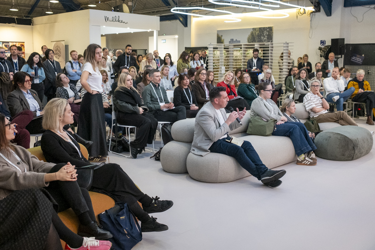 Workspace Design Show UK tweet media