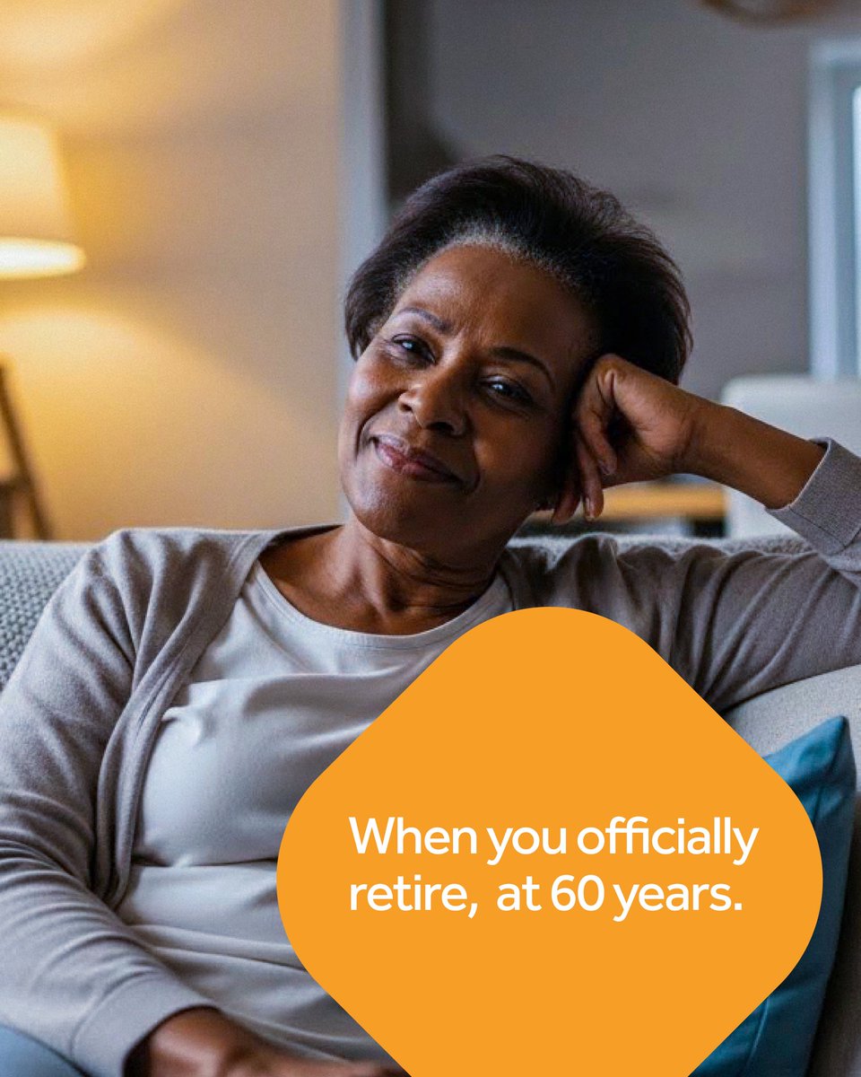 _hsopsghana's tweet photo. With HSOPS, you can enjoy your Tier 2 pension benefits when you officially retire at 60, or opt for early retirement from 55 years. Secure, structured, and designed to help you retire with confidence and a smile. https://t.co/rDeQ31qmQW