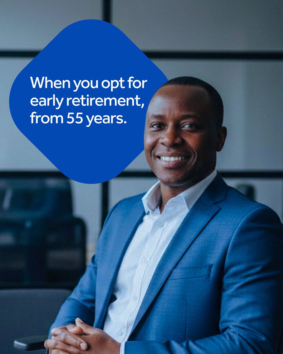 _hsopsghana's tweet photo. With HSOPS, you can enjoy your Tier 2 pension benefits when you officially retire at 60, or opt for early retirement from 55 years. Secure, structured, and designed to help you retire with confidence and a smile. https://t.co/rDeQ31qmQW