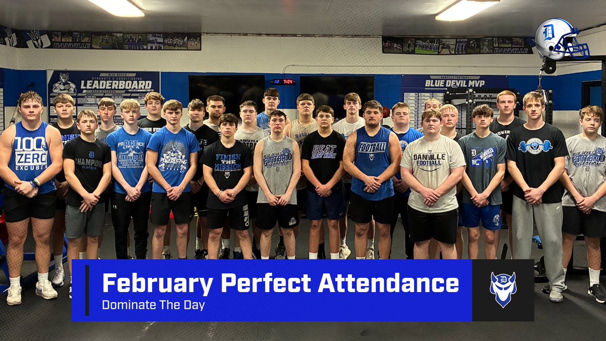 Danville Football tweet media