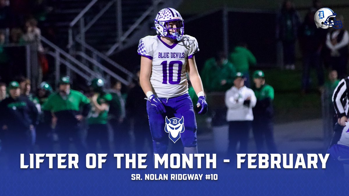 Danville Football tweet media