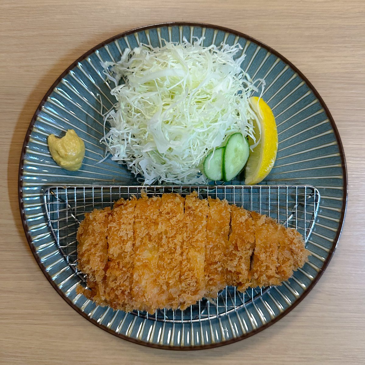パンパカパーン?食べログとんかつ百名店2026に選ばれました 