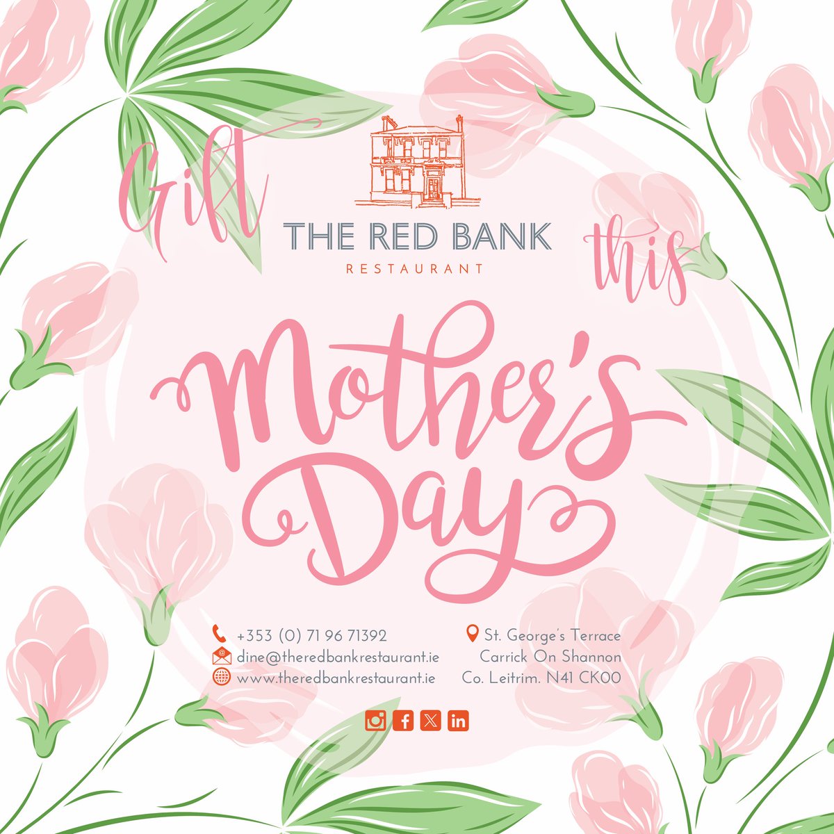 The Red Bank Restaurant tweet media