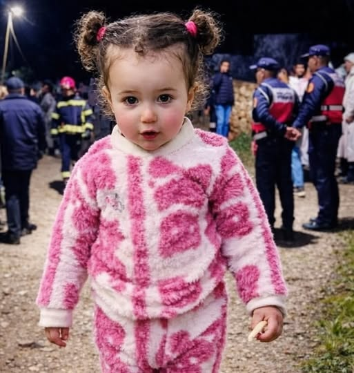 هادي الطفلة #سندس فعمرها سنة و نصف من #شفشاون، اختفت يوم أمس الأربعاء  من أمام بيت أهلها بإحدى أحياء المدينة و لحدود الساعة لم يظهر لها أثر، السلطات فمدينة #شفشاون جندت جميع المصالح كلشي كيفتش الدنيا مقلوبة و باقي مجبروها، نسأل الله أن يحفظها و أن يرجعها لأهلها بخير.#المغرب