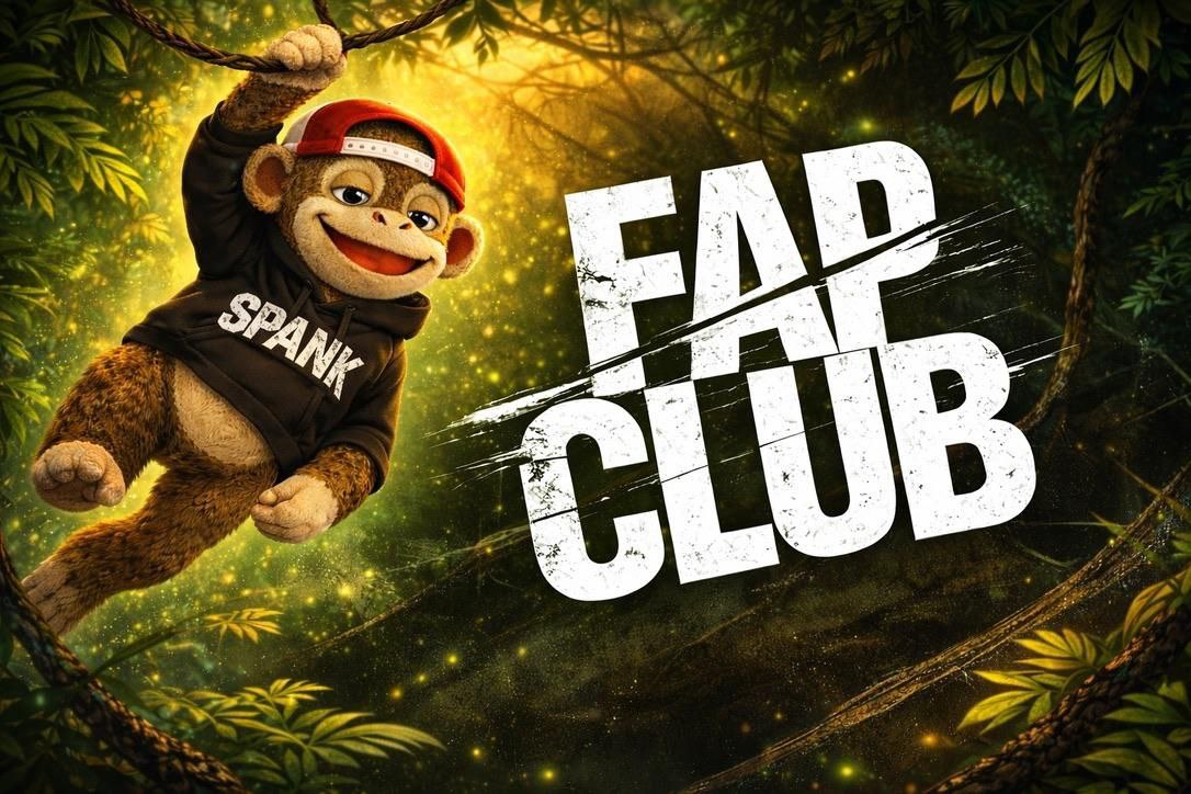 $FAPCOIN is a little excitement needed in your portfolio 

Not just a meme, this is staking, locked supply, and real utility all rolled into one. The community is strong, the rewards are real. Don’t miss out, join the fap party and ride the wave