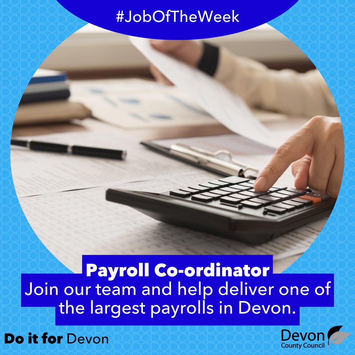 Devon Jobs tweet media