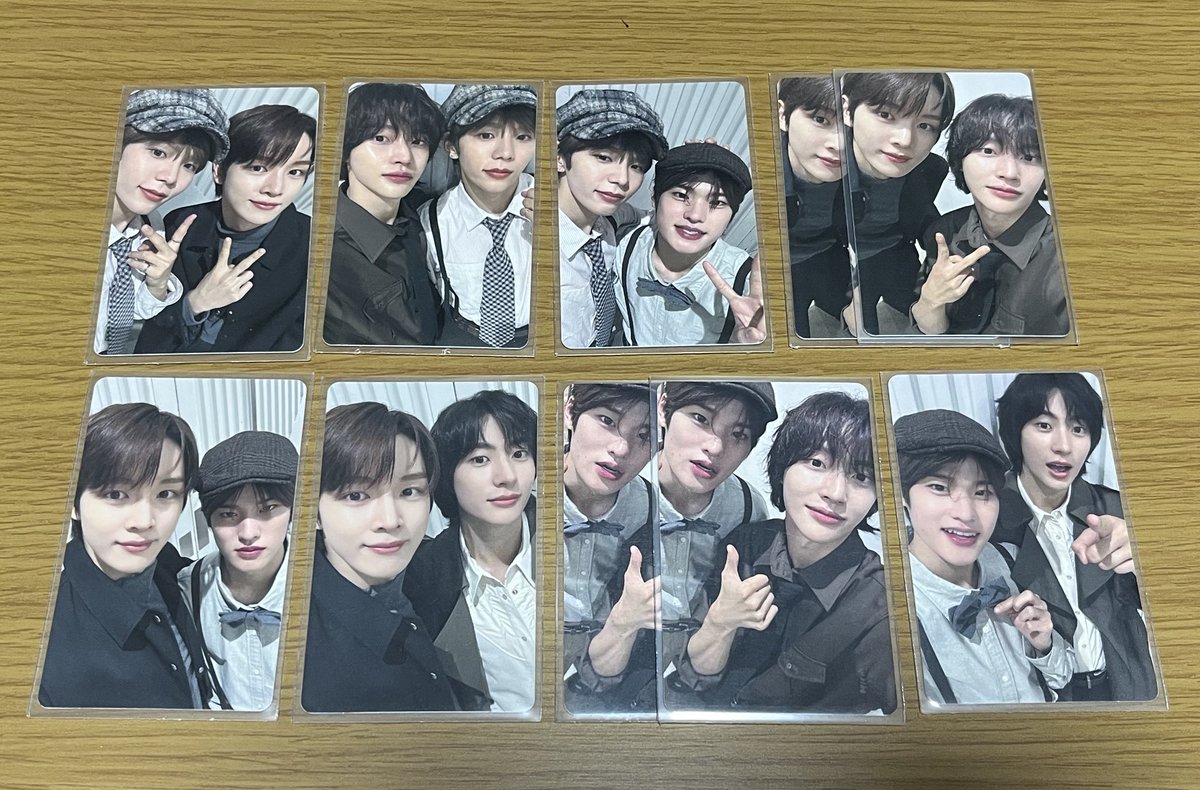 🐱 固ツイ求トレカ記載 tweet media