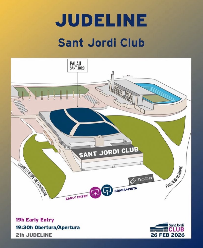 JUDELINE UPDATE tweet media