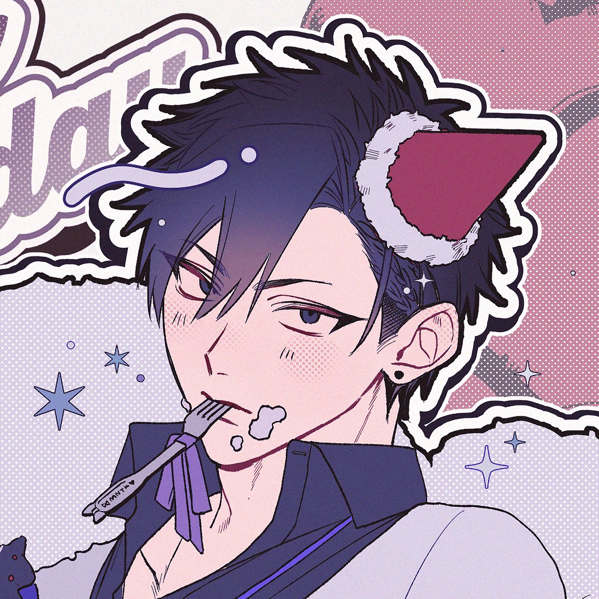 2mi8_'s tweet photo. 男の描き方この時に戻したい  しゅっとしてる😿 https://t.co/jXXAPOjx2b