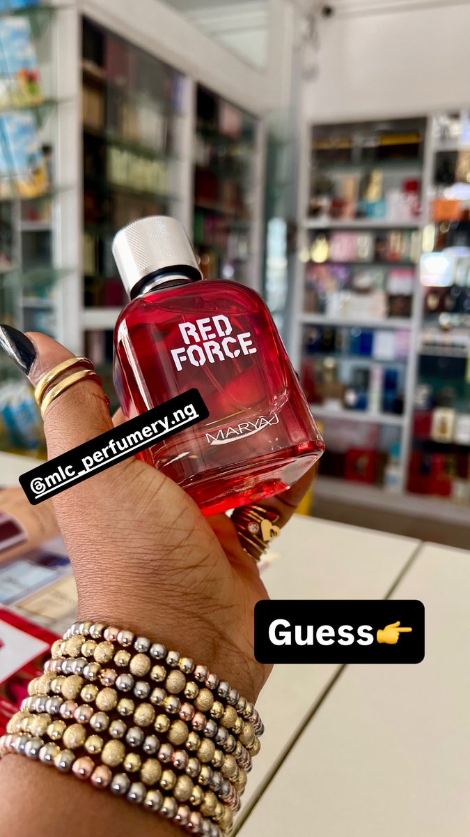 MLC_PERFUMERY's tweet photo. Red Force Perfume 
By Maryaj 
Inspired By Burberry Hero 

25K 

To order : 
Kindly dm 08163871505 
or 
Visit us at No.1 Block A, Umar Faruk Plaza, Opposite Post Office Zaria, Kaduna State. 
Delivery: Nationwide https://t.co/1aiGHR8Git