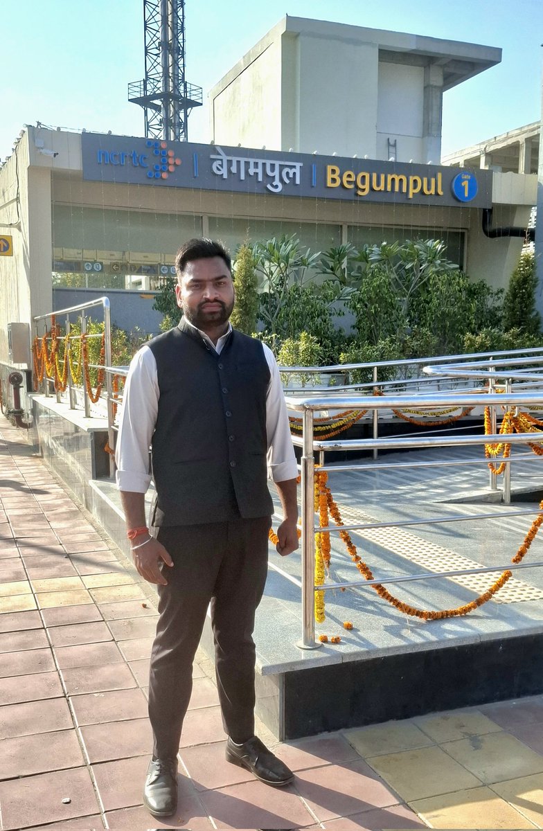 Prashant Giri Goswami tweet media