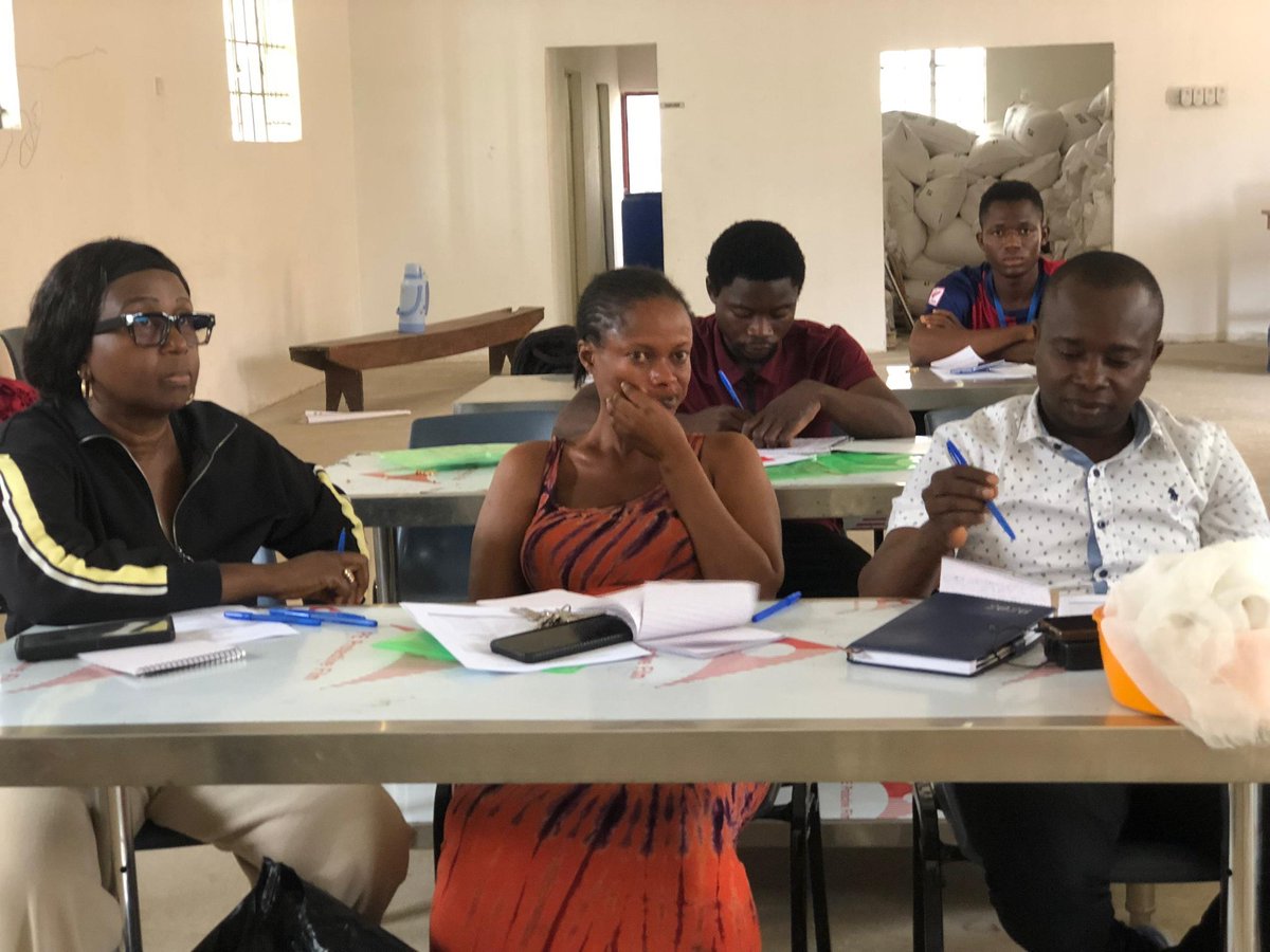 Sierra Leone Agricultural Research Institute tweet media