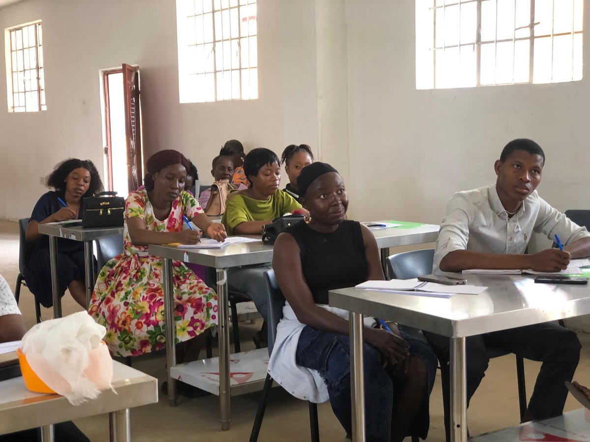 Sierra Leone Agricultural Research Institute tweet media