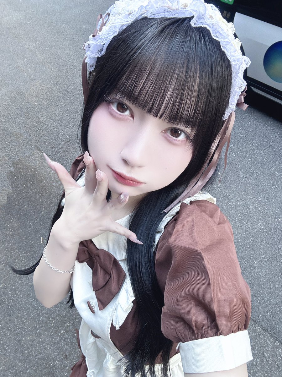 Post by 星野まお【Mirror,Mirror】 on X: はい