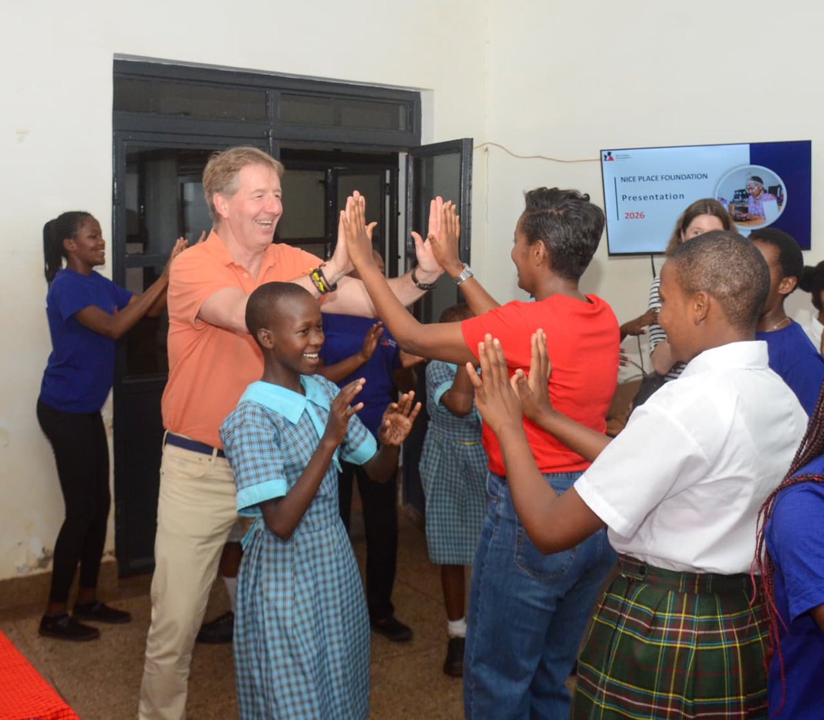 Nice Place Foundation tweet media