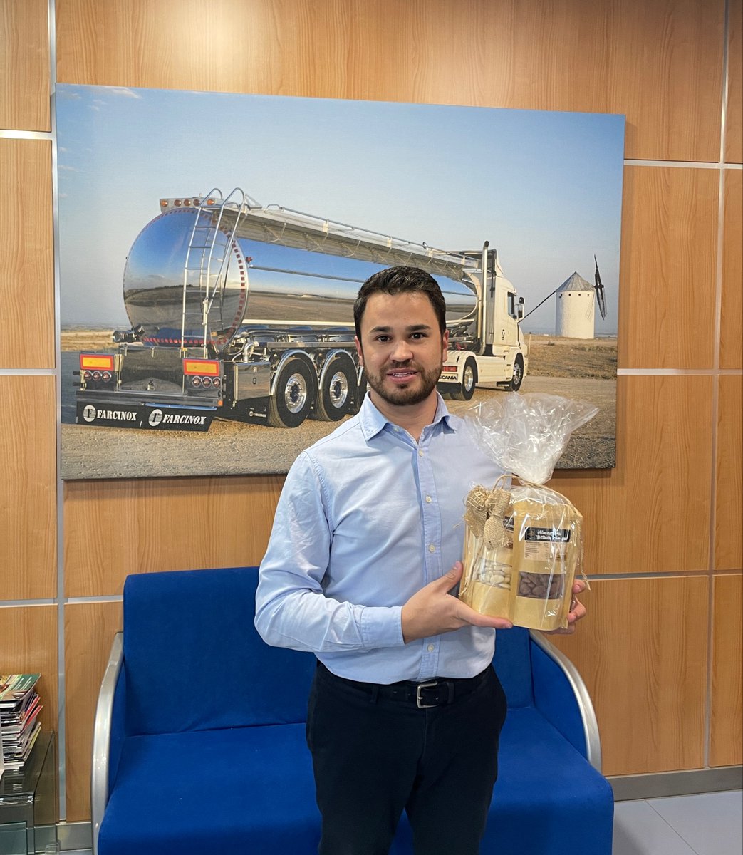 Queremos felicitar a nuestro director comercial, César Sanz, en el día de su cumpleaños.
Su compromiso, liderazgo y cercanía son clave en nuestro crecimiento y reflejan los valores que nos definen como empresa. ¡Feliz cumpleaños, César!
Que disfrutes de este bonito día.