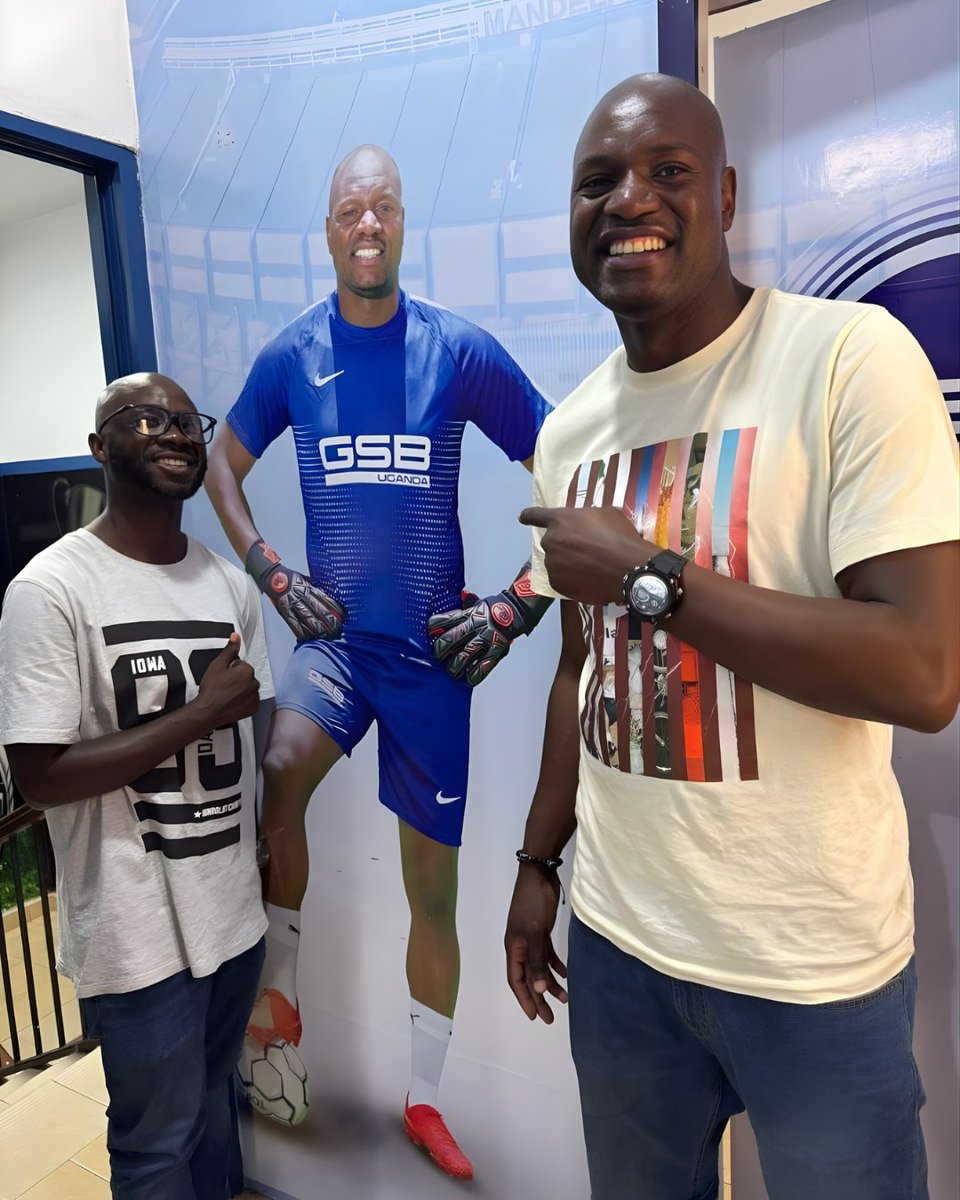 Dennis Onyango 🇺🇬 tweet media