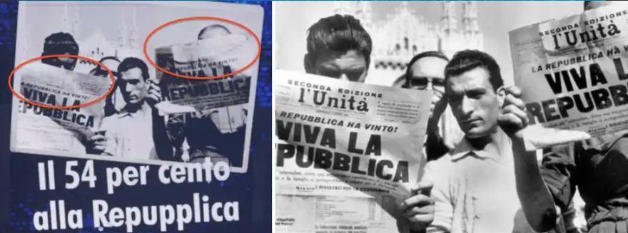 La cancel culture di Tele #meloni colpisce ancora #Sanremo2026