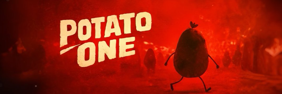 One of the biggest alpha is coming to one of the biggest IPs,  Abstract and this is <a href="/PotatoOne_/">Potato One</a> 

A potato art collection with a potato as the main character in a potato city…

 wondering how I found out about this? They’ve dropped a few hints through their videos and more.