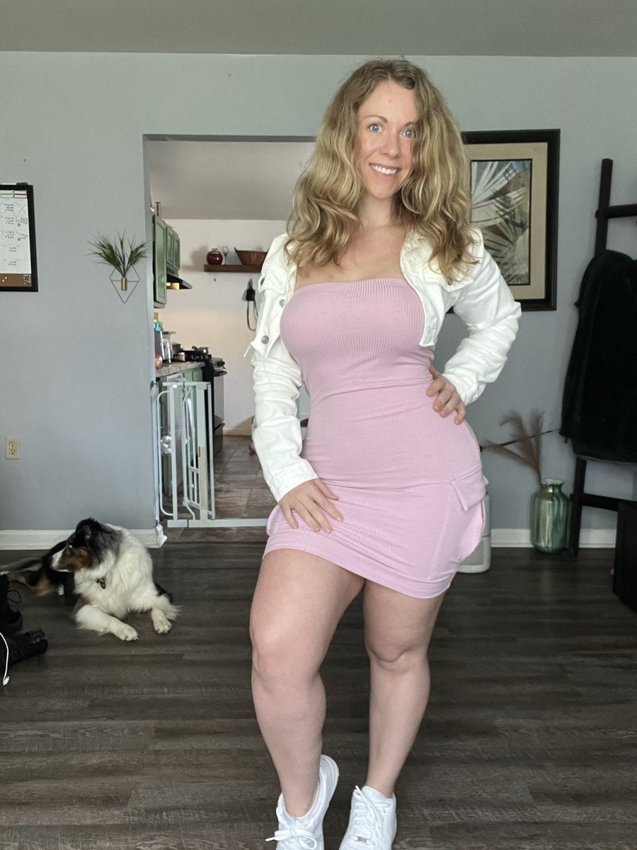 Kassie_ge's tweet image. Whatcha think? A good spring look? 

#SpringStyle
#SoftFeminine
#ConfidentEnergy
#DateNightLook
#KassieG