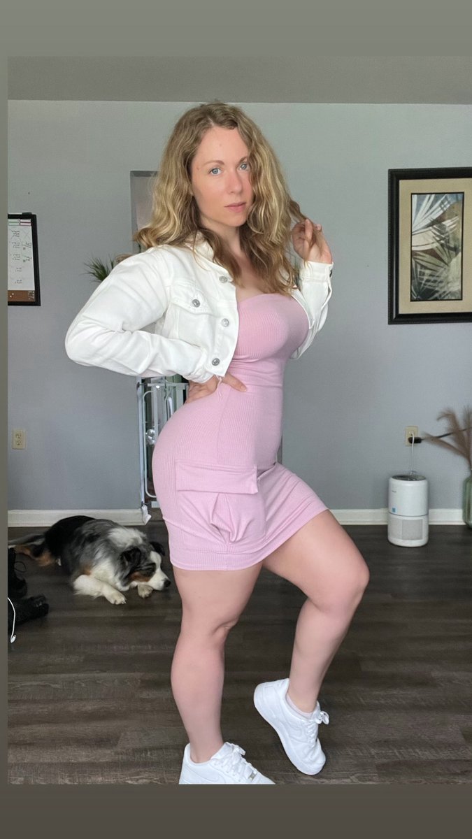 Kassie_ge's tweet image. Whatcha think? A good spring look? 

#SpringStyle
#SoftFeminine
#ConfidentEnergy
#DateNightLook
#KassieG