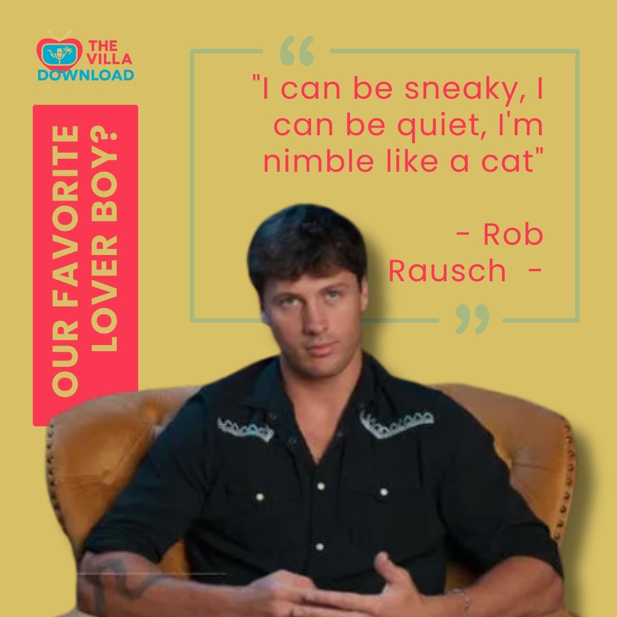 Bravo chaos + Love Island drama tonight.
And we’re acknowledging the heartbreaking news regarding Mary Cosby’s son.
8PM CT. Join us live.
youtube.com/live/Wbj2pe9gs…