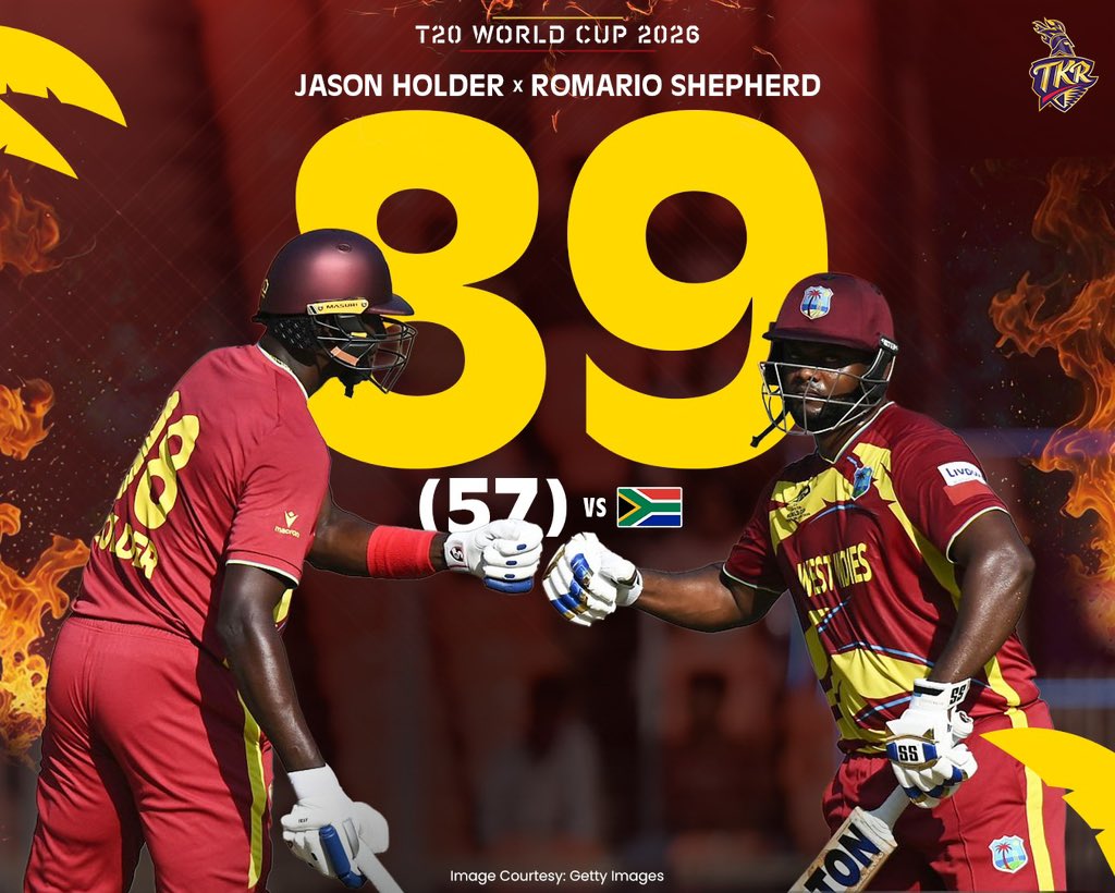 Trinbago Knight Riders tweet media